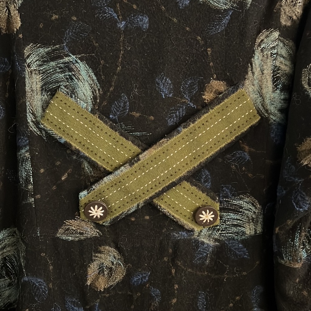 Byron Lars coat - Picture 9 of 10